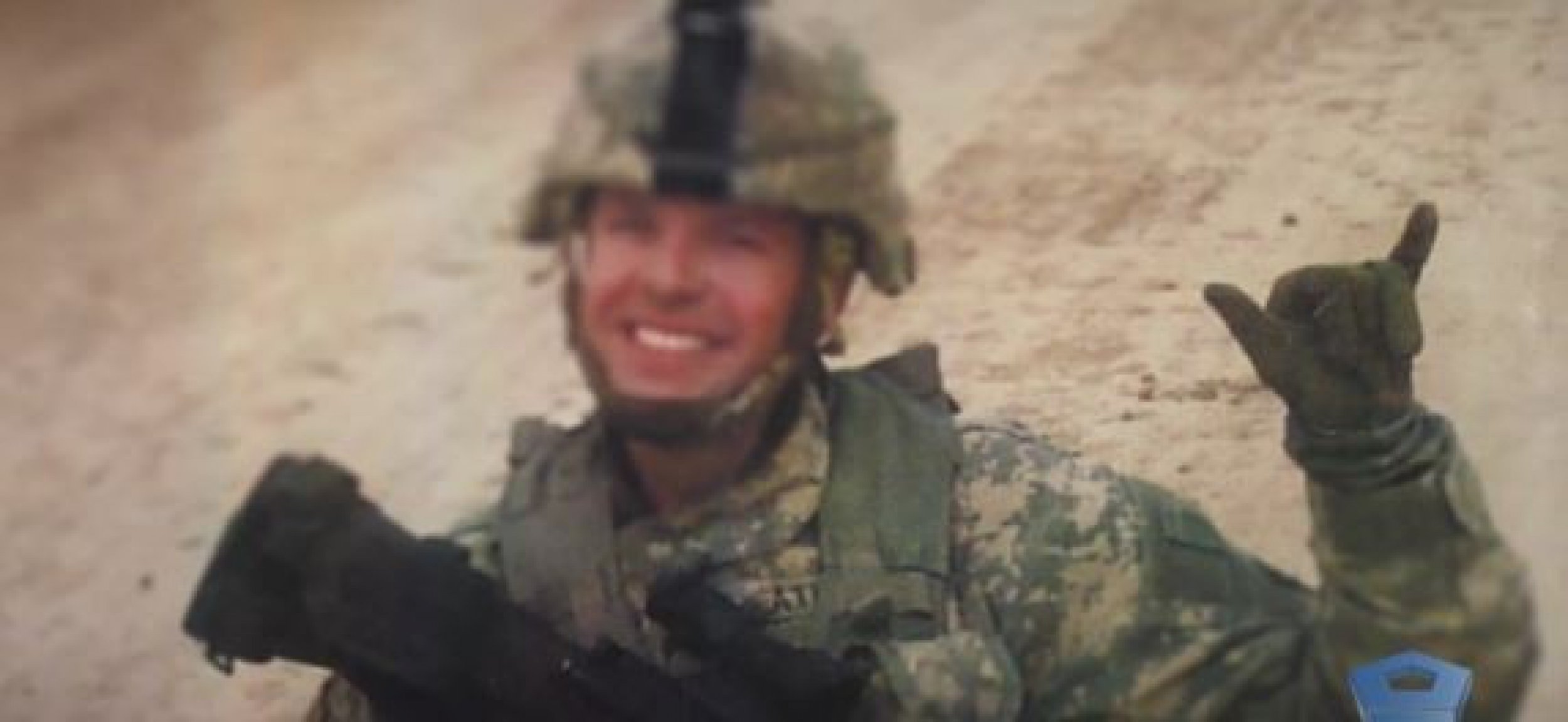 Soldier Receives Posthumous Medal Of Honor After Shielding Others From Suicide Bomber