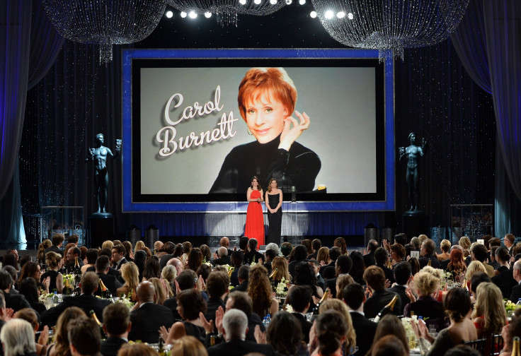 Carol Burnett