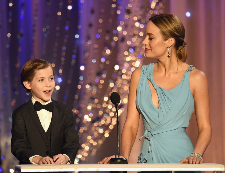 jacob tremblay brie larson