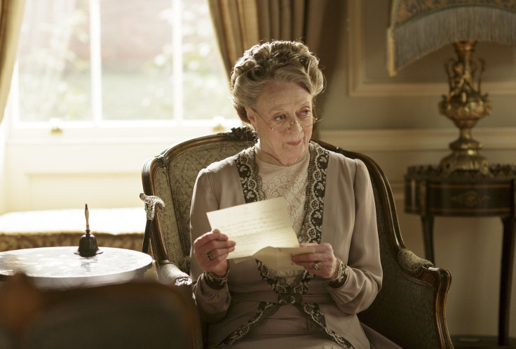 Downton Abbey Dowager Countess