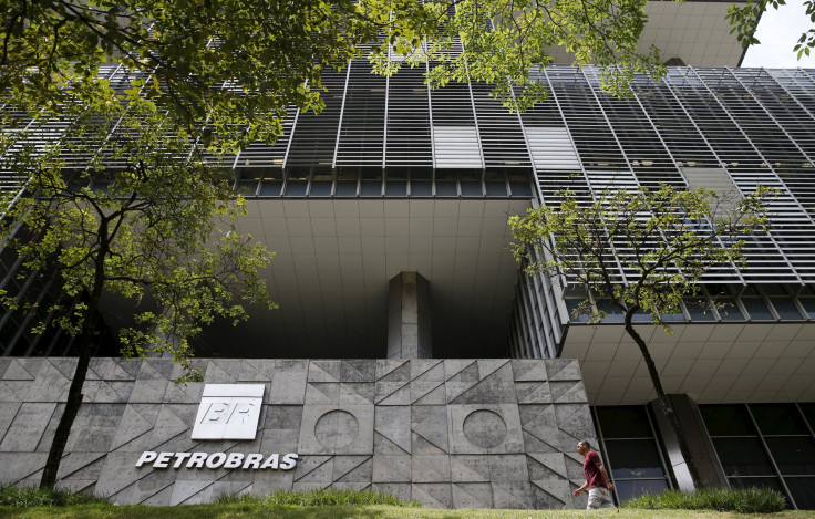 Petrobras HQ, Rio de Janeiro, Jan. 28, 2016