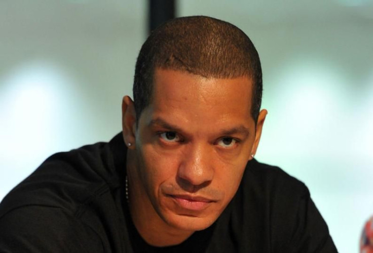 Peter Gunz Tara Wallace baby