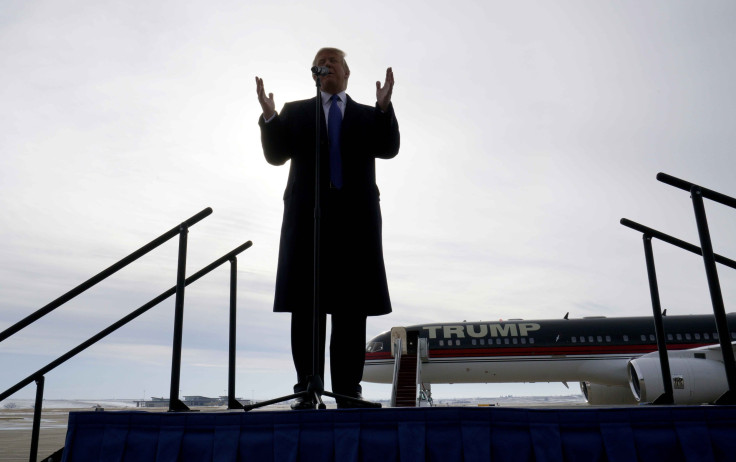 Donald Trump, Dubuque, Iowa, Jan. 30, 2016