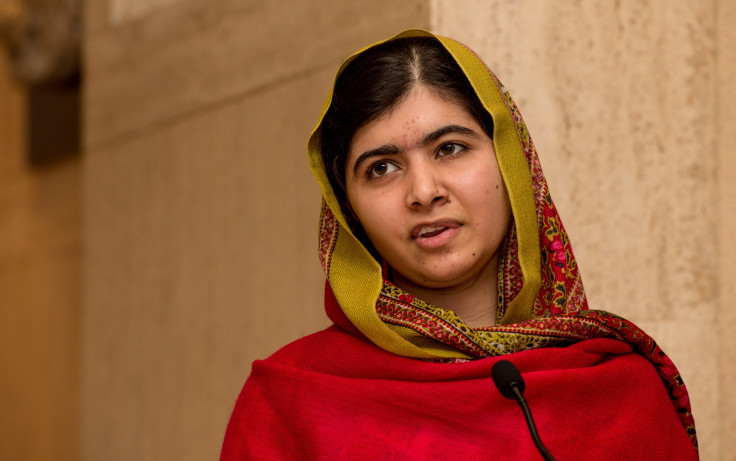 Malala Yousafzai