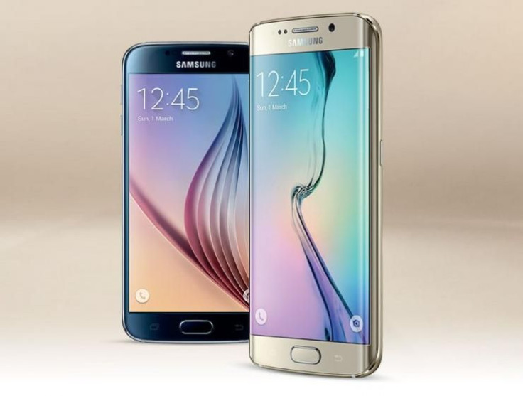 Samsung galaxy s6 and galaxy s6 edge