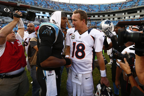 Newton and Manning