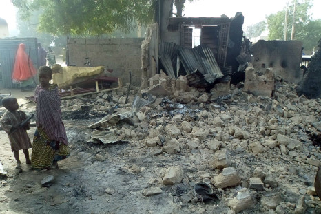 Nigeria Boko Haram attack