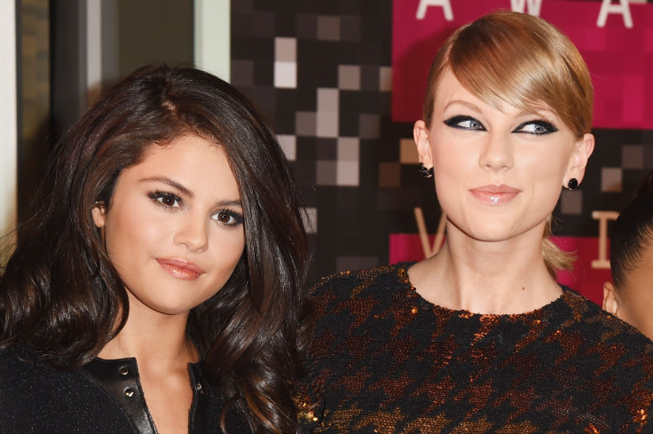 Selena Gomez Taylor Swift song