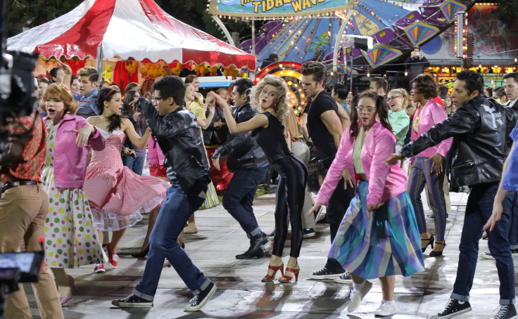 "Grease: Live" Cast Reacts 