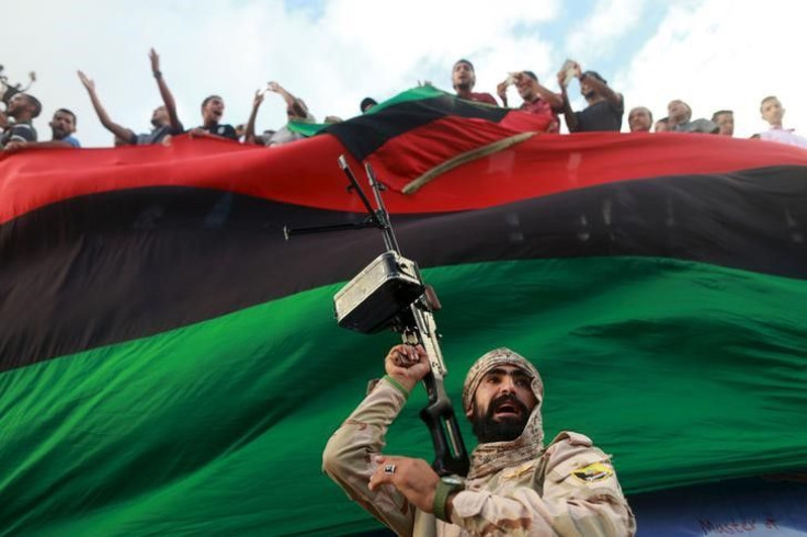 libya