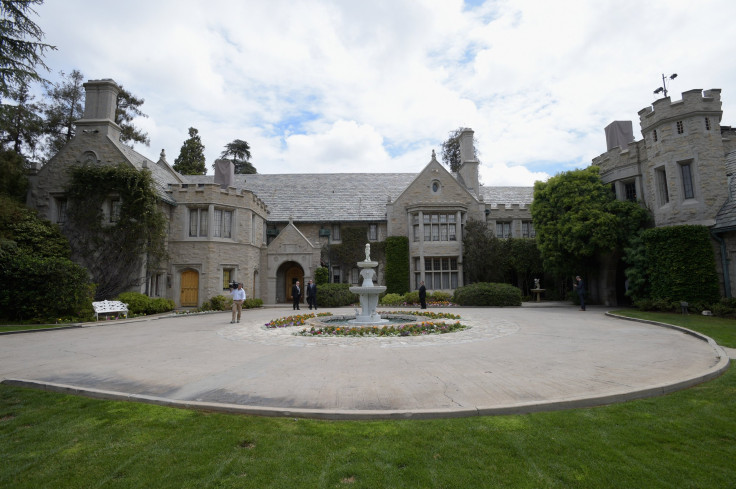 Playboy Mansion