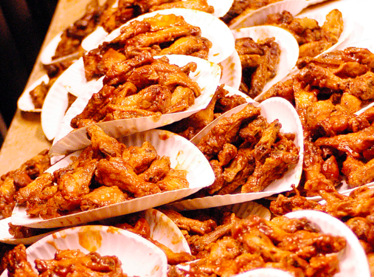 Buffalo Wings 