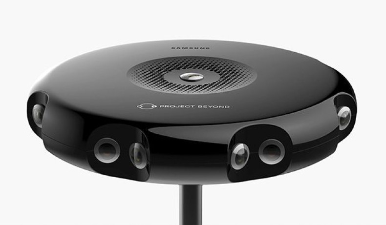 Gear 360 VR Camera