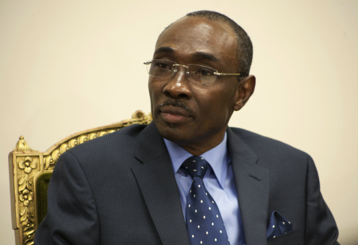 Haiti's Prime Minister Evans Paul