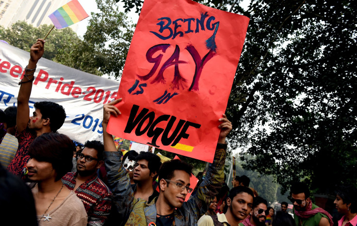 India gay parade
