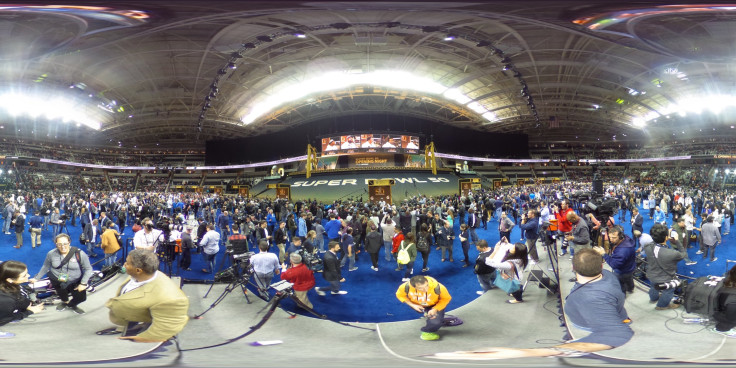 super bowl media day 2016