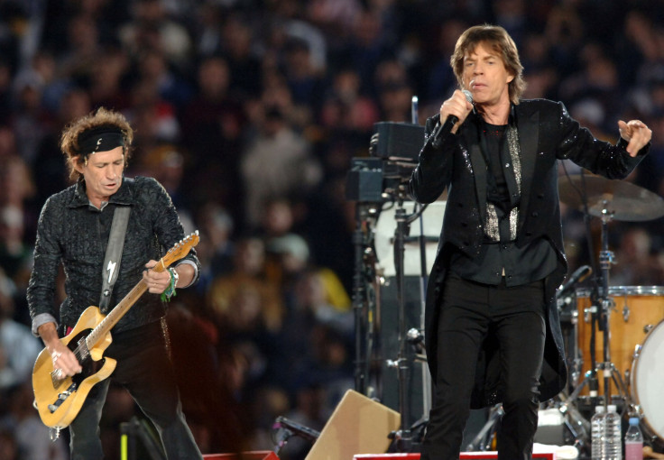 Rolling Stones Halftime Show