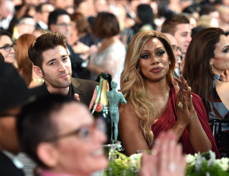 Jono Freedrix, Laverne Cox