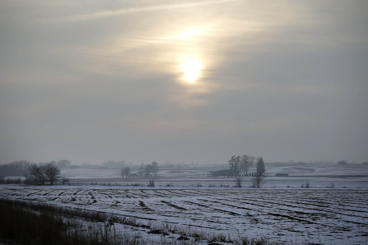 Iowa farmland