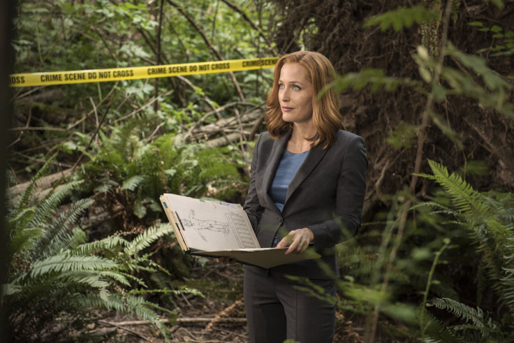 Dana Scully Immortal