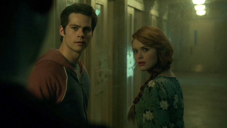 Teen Wolf Stiles and Lydia