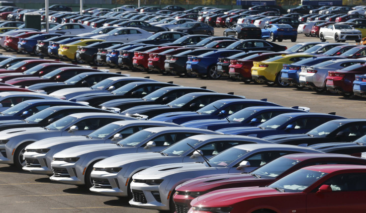 January 2015 US New Auto Sales