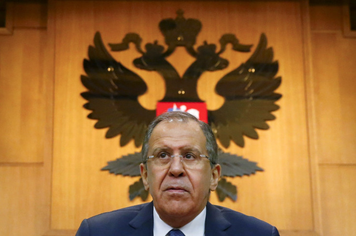 Sergei Lavrov