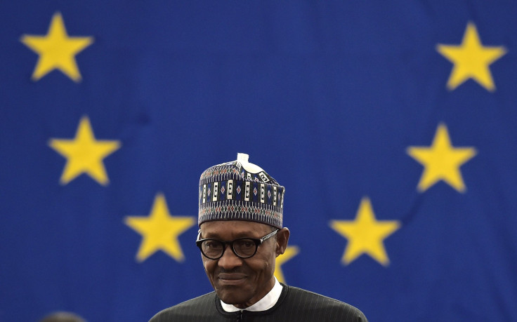 Muhammadu Buhari