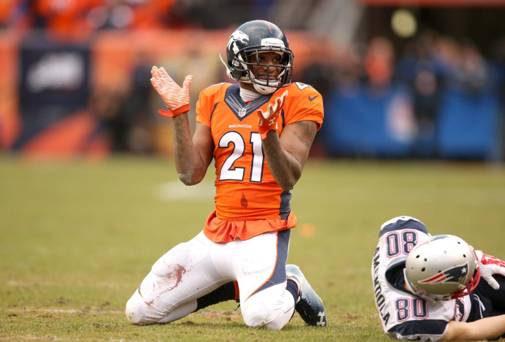 aqib talib broncos 2016