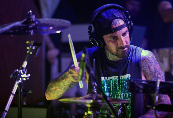 Travis Barker