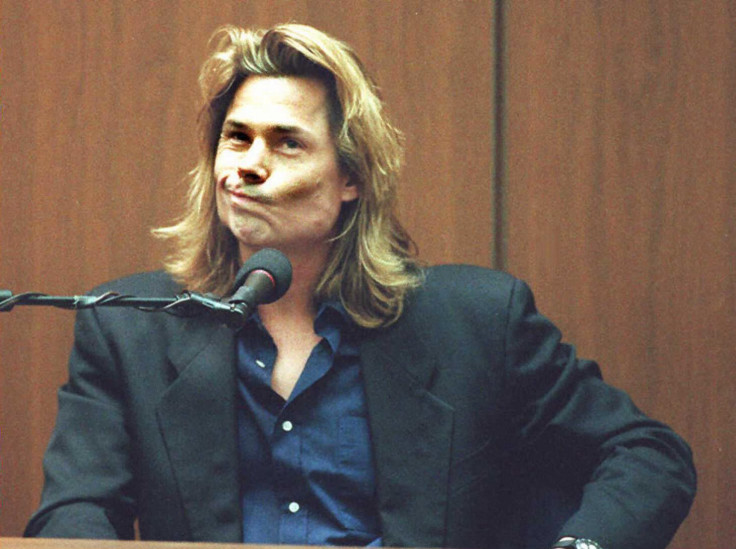 Brian "Kato" Kaelin "The People v. O.J. Simpson"