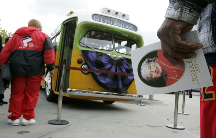 rosa parks bus boycott