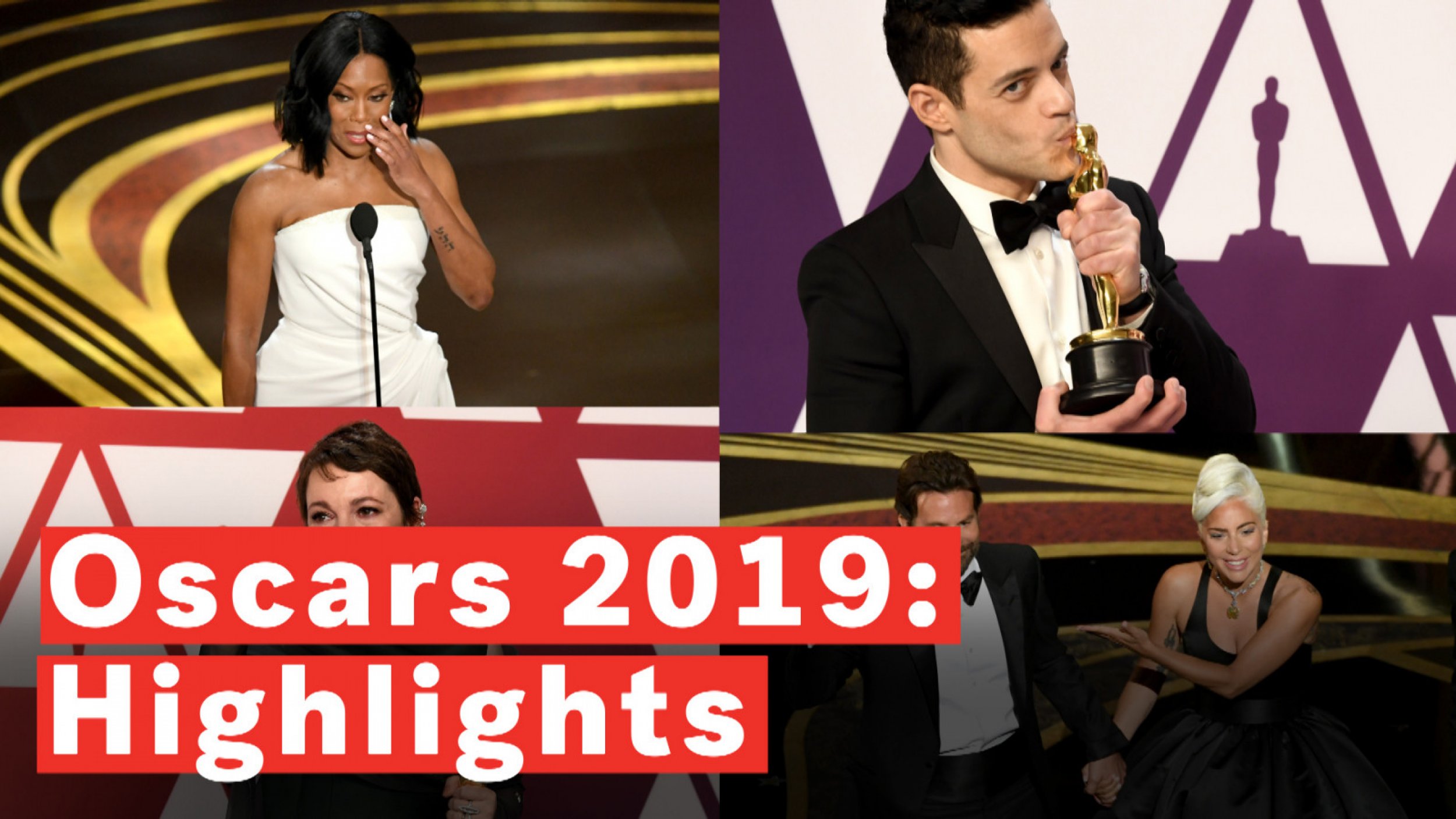 Oscars 2019 Highlights