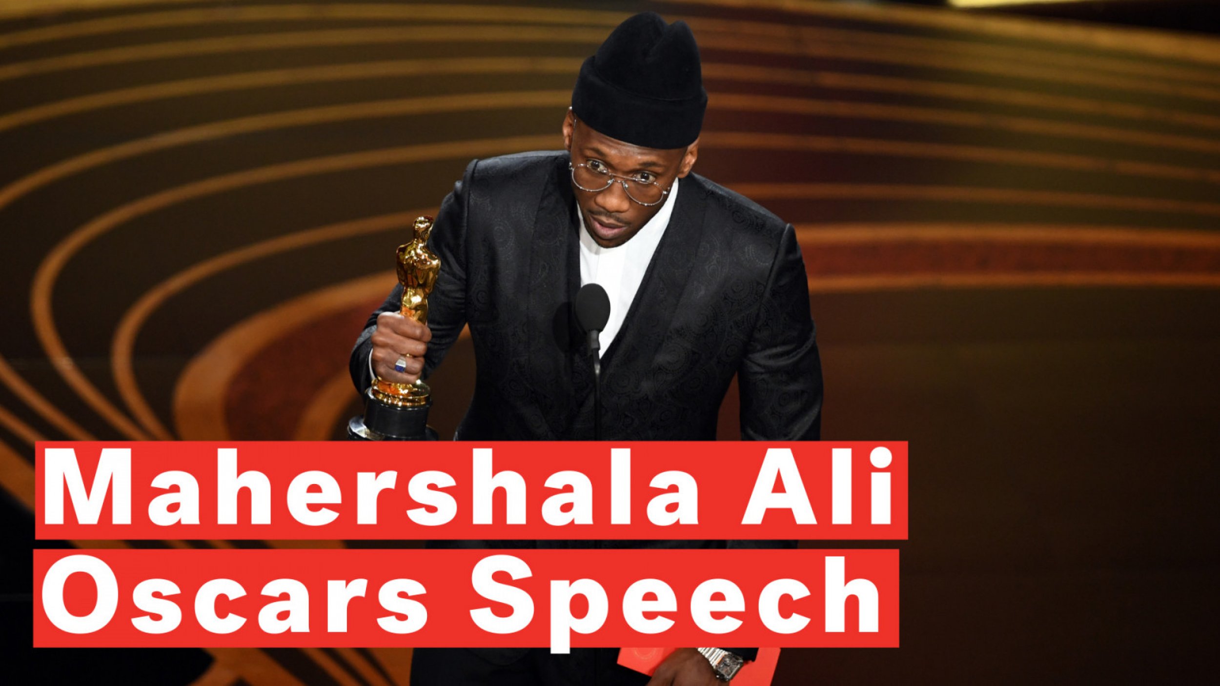 Mahershala Ali Becomes First Black Man To Win Two Best Supporting Actor Oscars