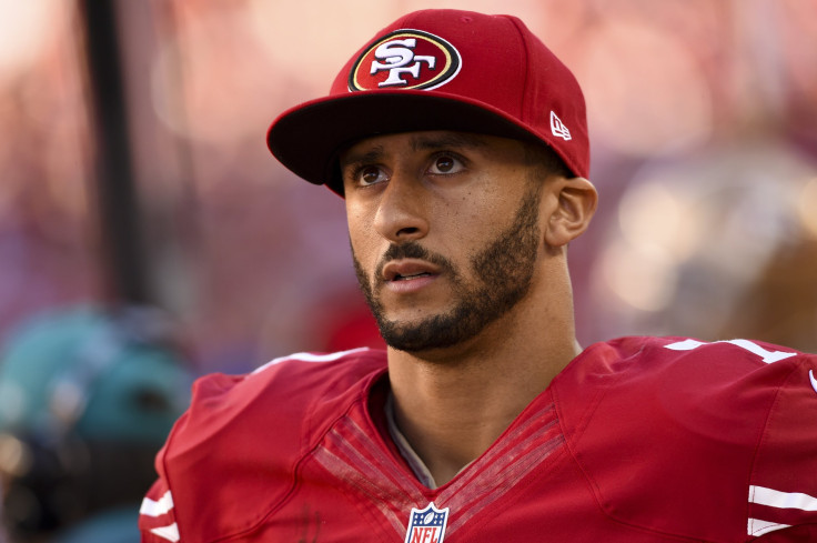 Colin Kaepernick