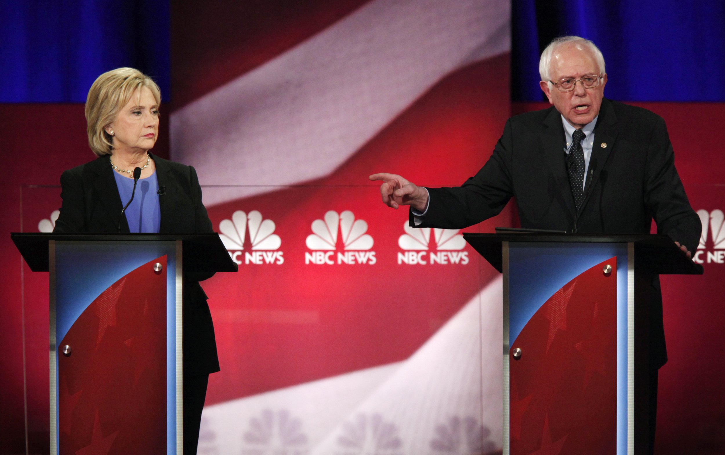 MSNBC Democratic Debate Live Stream: Watch Bernie Sanders, Hillary ...