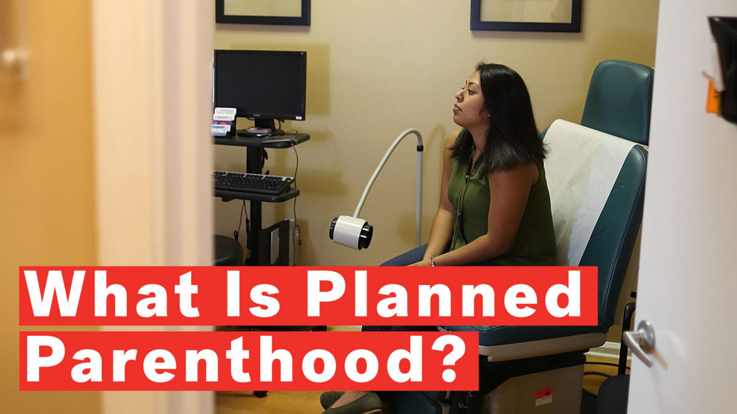 What Is Planned Parenthood