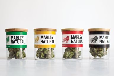 Marley Natural Cannabis