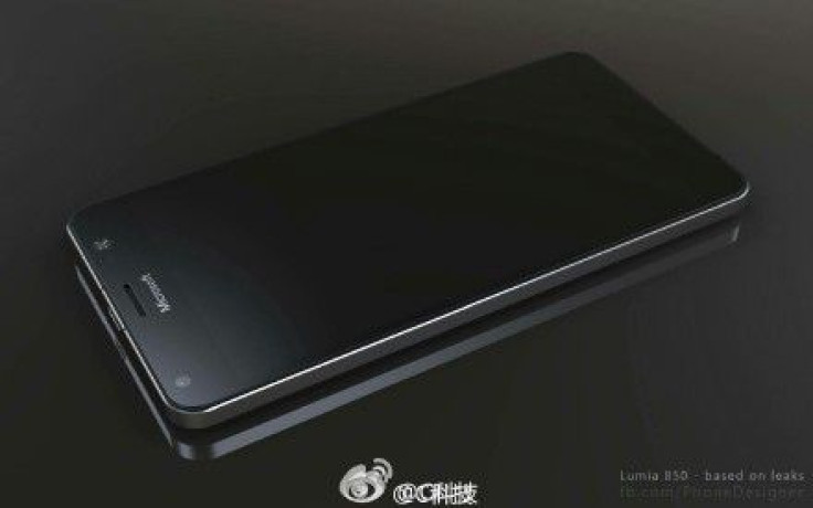 Lumia 850 3