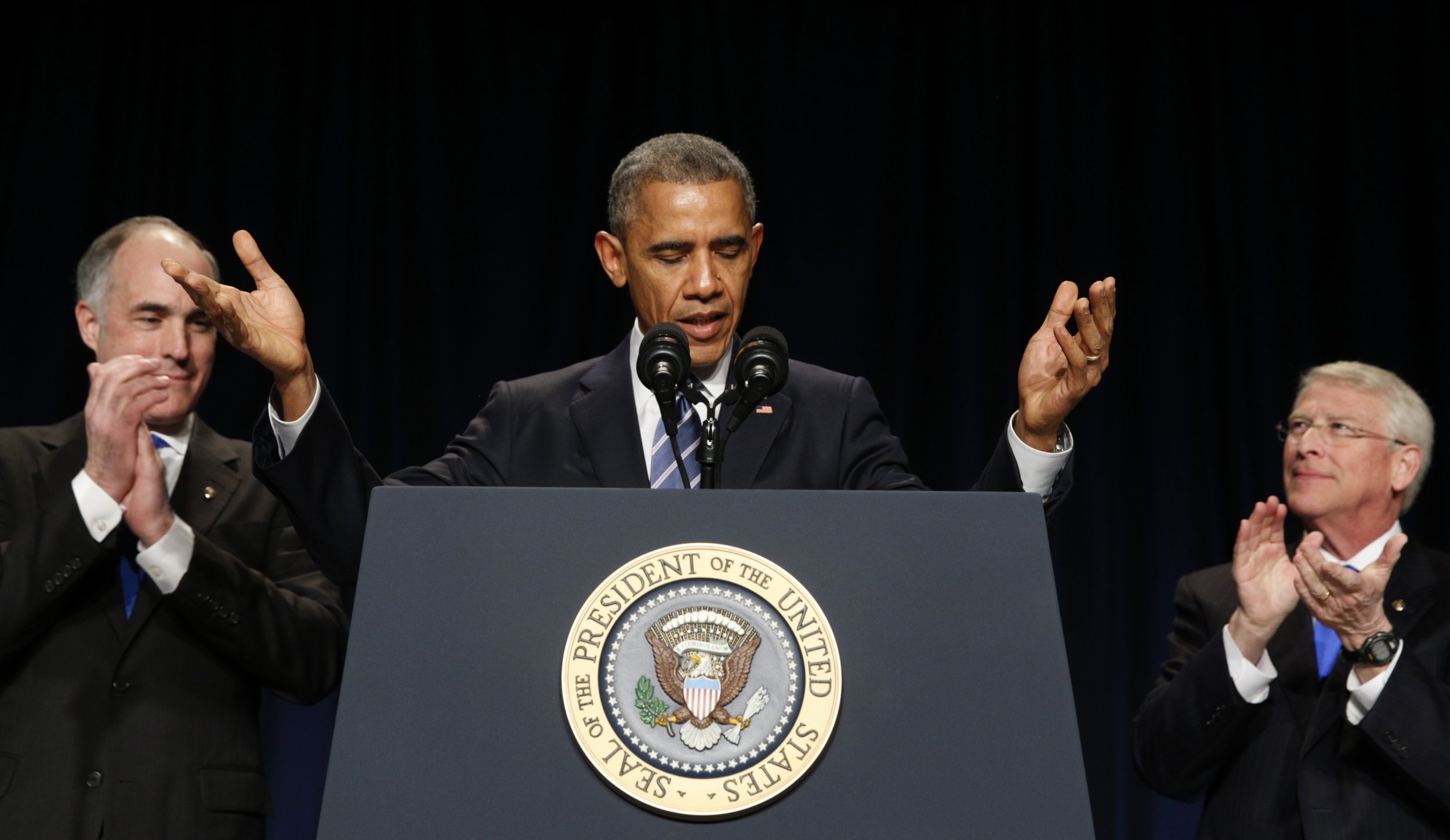 National Prayer Breakfast 2016 Live Stream: Watch President Obama's ...