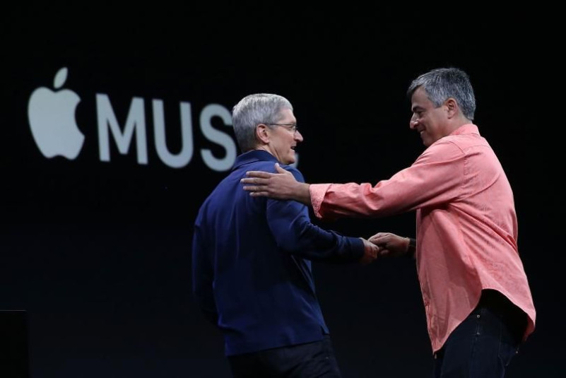 apple music update