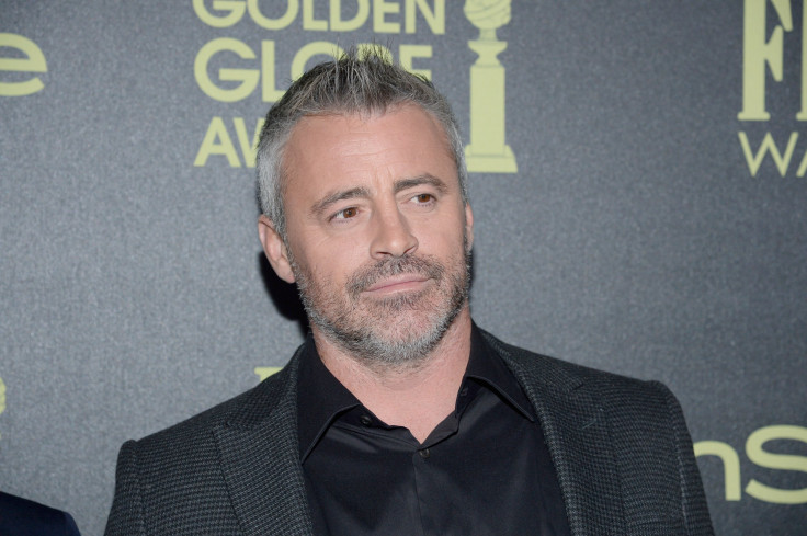 Matt LeBlanc