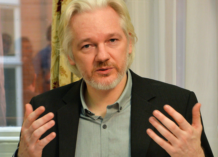Assange Un Working Group Vindication