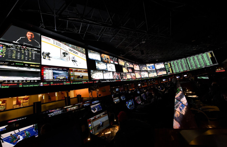 Las Vegas Sportsbook