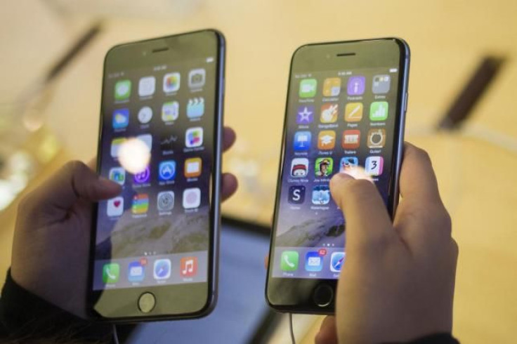 Broken iPhone trade in program cracked screens