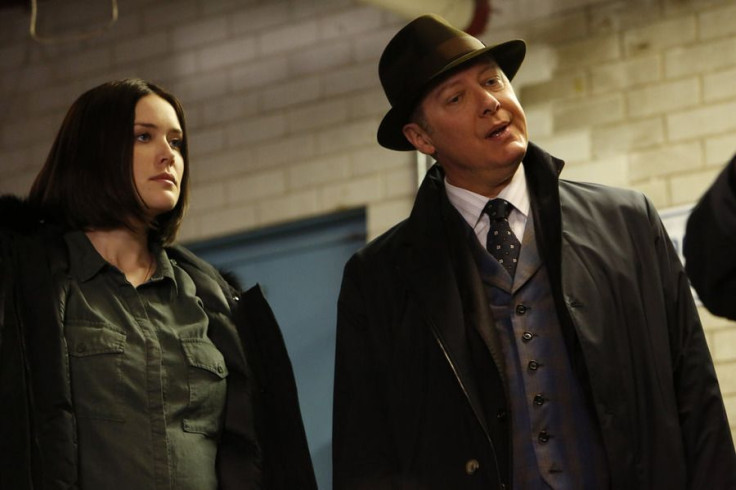 The Blacklist Episode 13