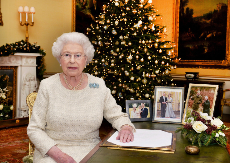 Britain's Queen Elizabeth has two birthdays