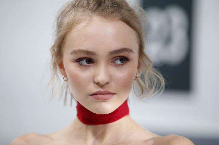 Actress and model Lily-Rose Depp clarifies sexuality remarks