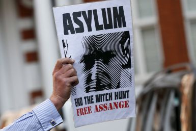 Julian Assange case