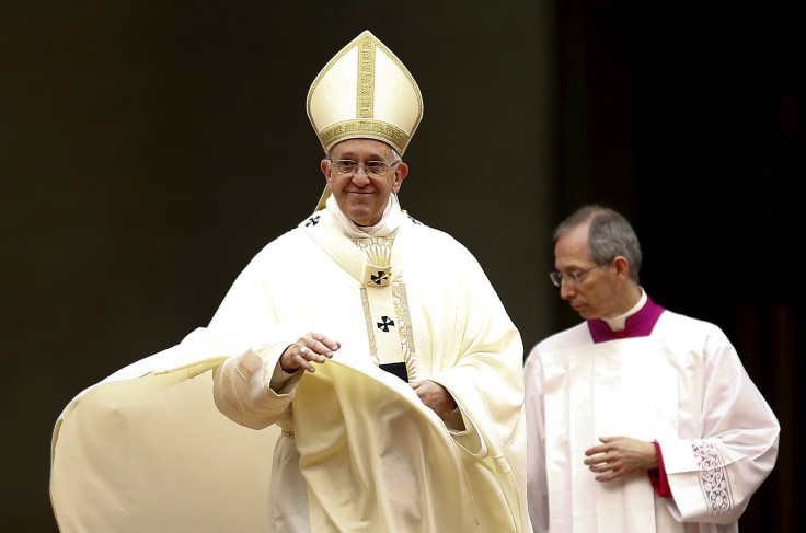 Pope Francis Russian Orthodox Church Patriarch Kirill meeting